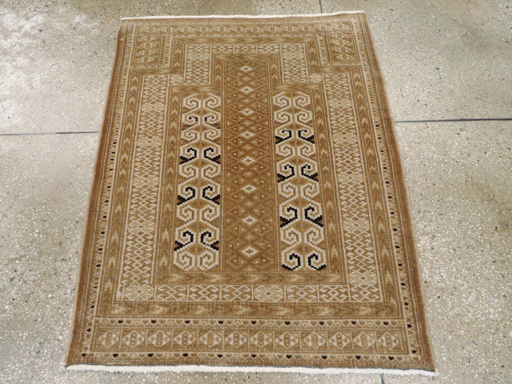 Antique Central Asian Turkoman Rug, No.21232 - Galerie Shabab