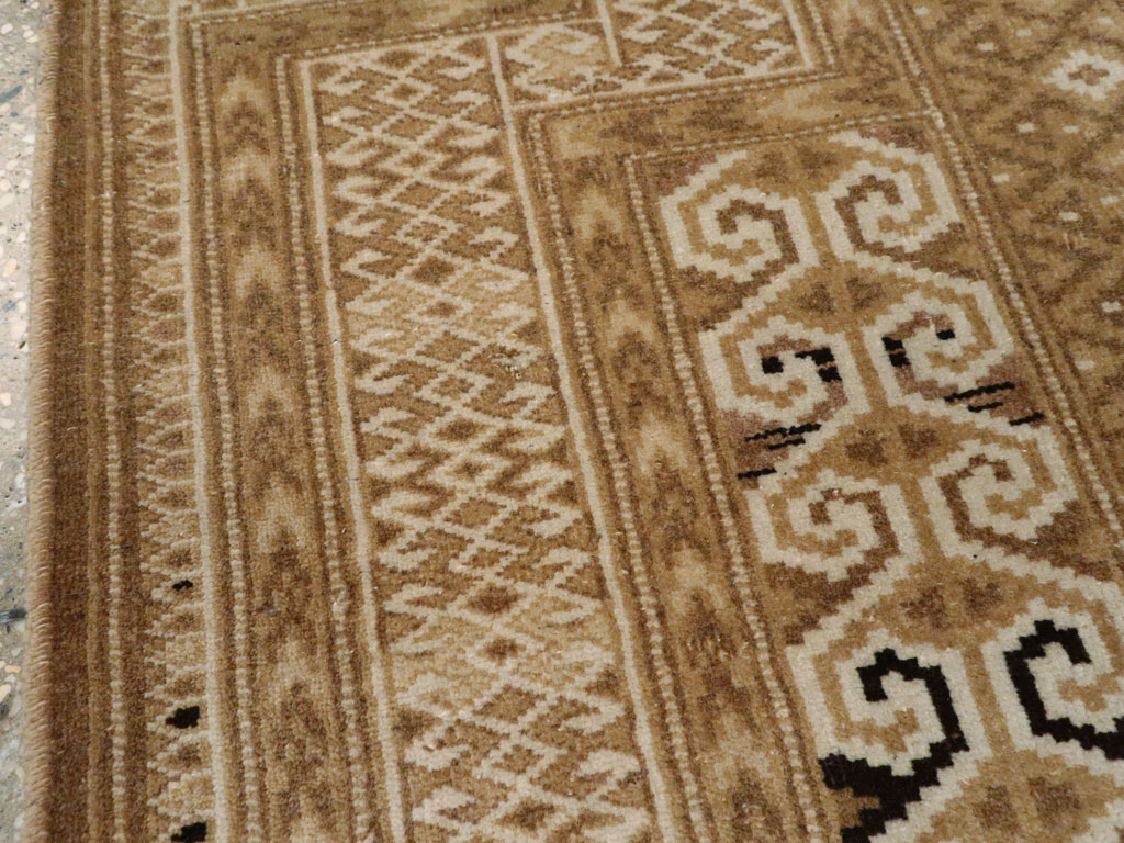 Antique Central Asian Turkoman Rug, No.21232 - Galerie Shabab