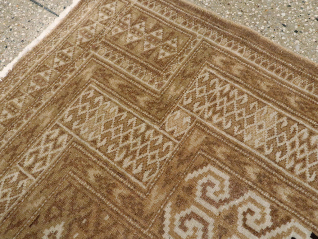 Antique Central Asian Turkoman Rug, No.21232 - Galerie Shabab