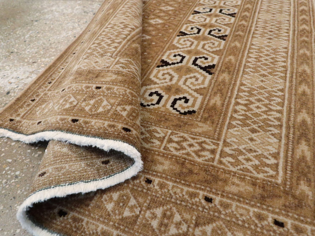 Antique Central Asian Turkoman Rug, No.21232 - Galerie Shabab