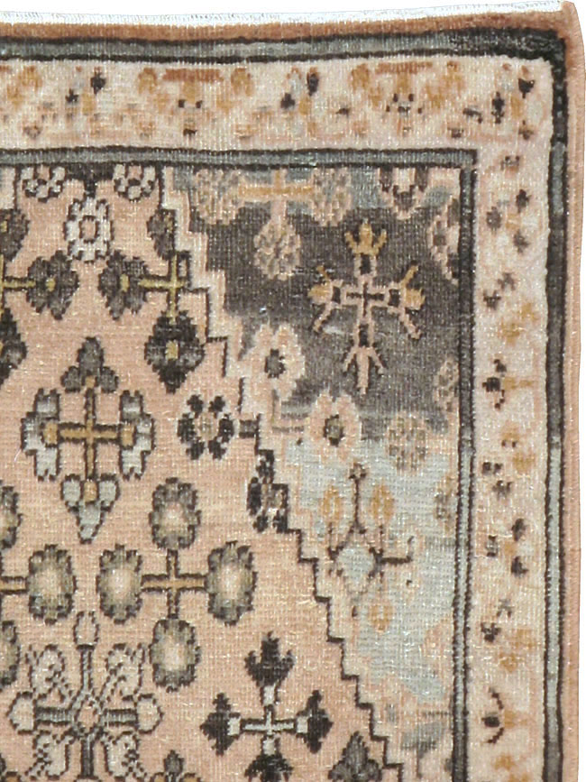 Vintage Persian Joshegan Rug, No.21233 - Galerie Shabab