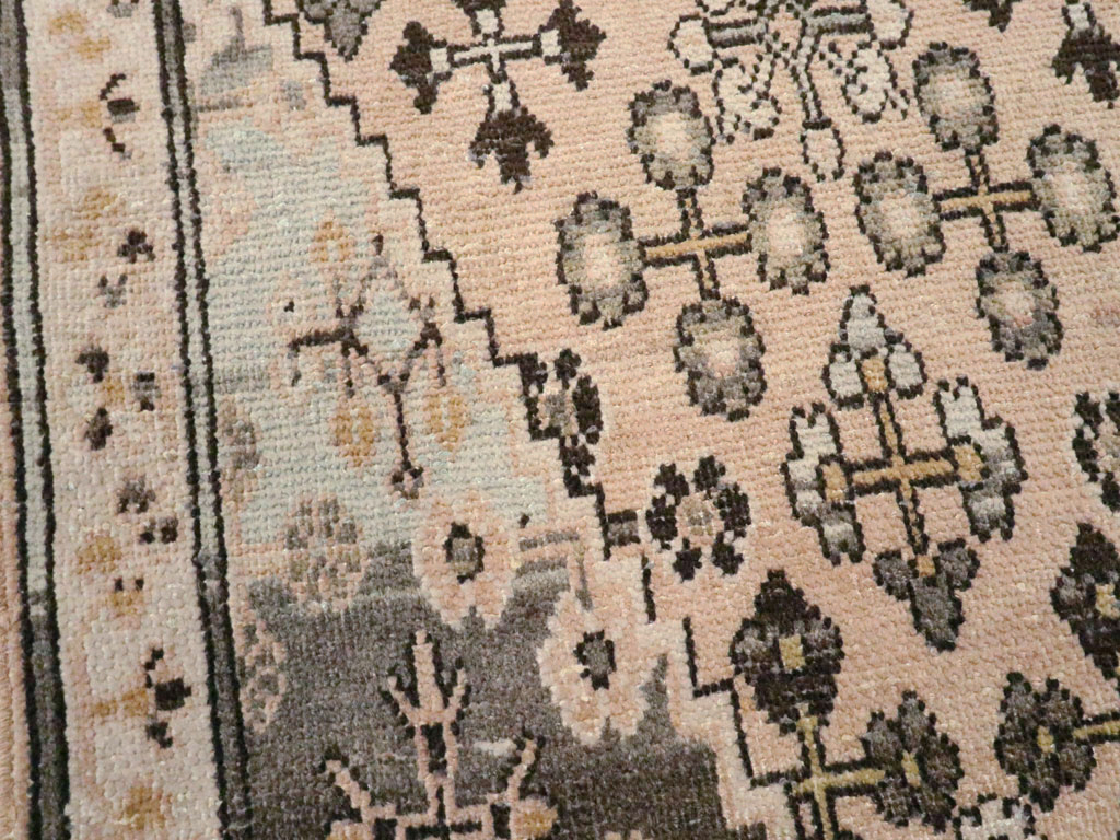 Vintage Persian Joshegan Rug, No.21233 - Galerie Shabab