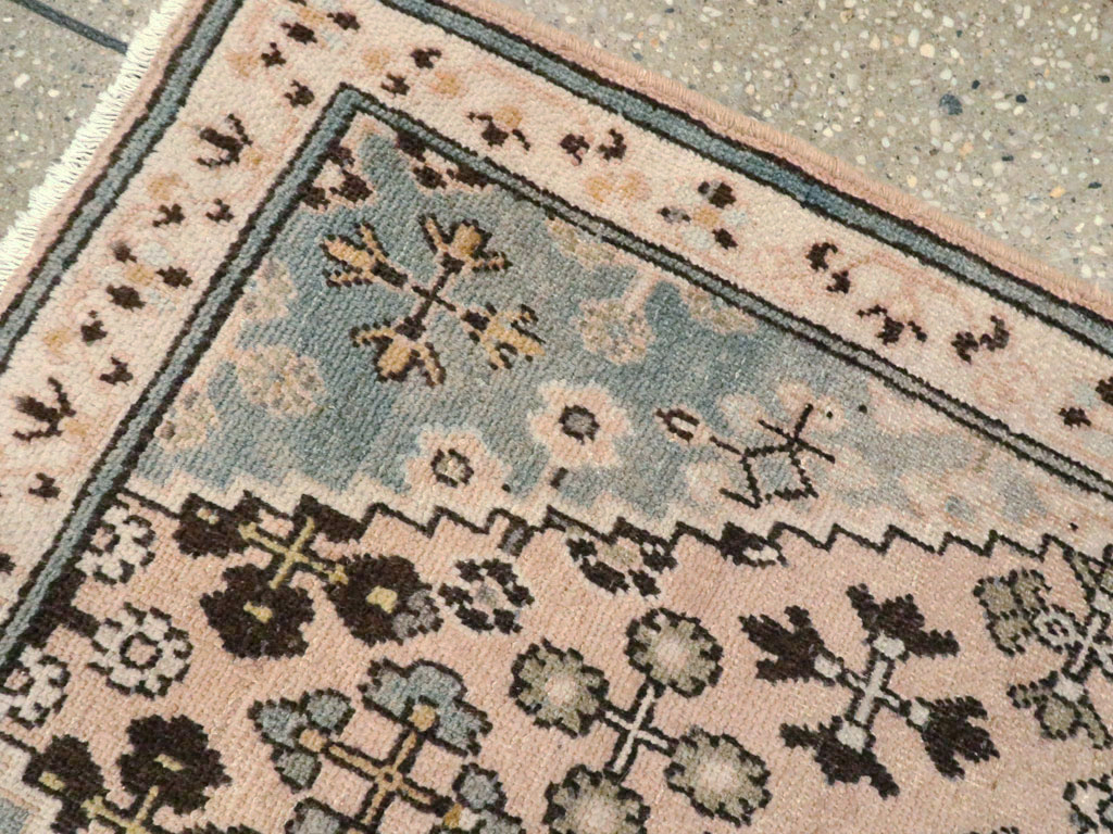 Vintage Persian Joshegan Rug, No.21233 - Galerie Shabab