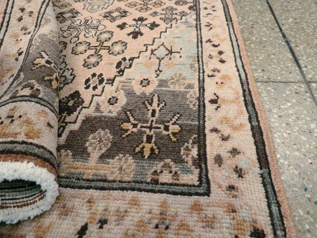 Vintage Persian Joshegan Rug, No.21233 - Galerie Shabab