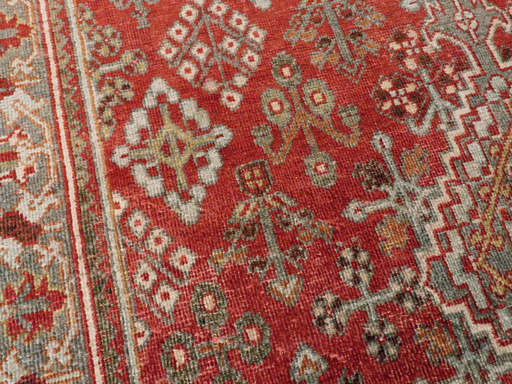 Vintage Persian Joshegan Rug, No.21237 - Galerie Shabab