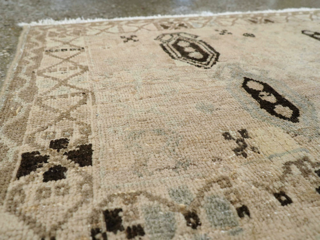 Vintage Persian Afshar Rug, No.21239 - Galerie Shabab