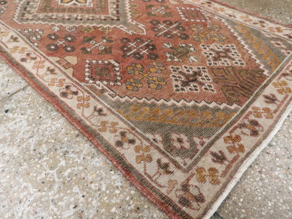 Vintage Persian Joshegan Rug, No.21242 - Galerie Shabab