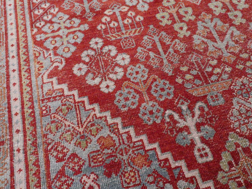 Vintage Persian Joshegan Rug, No.21245 - Galerie Shabab