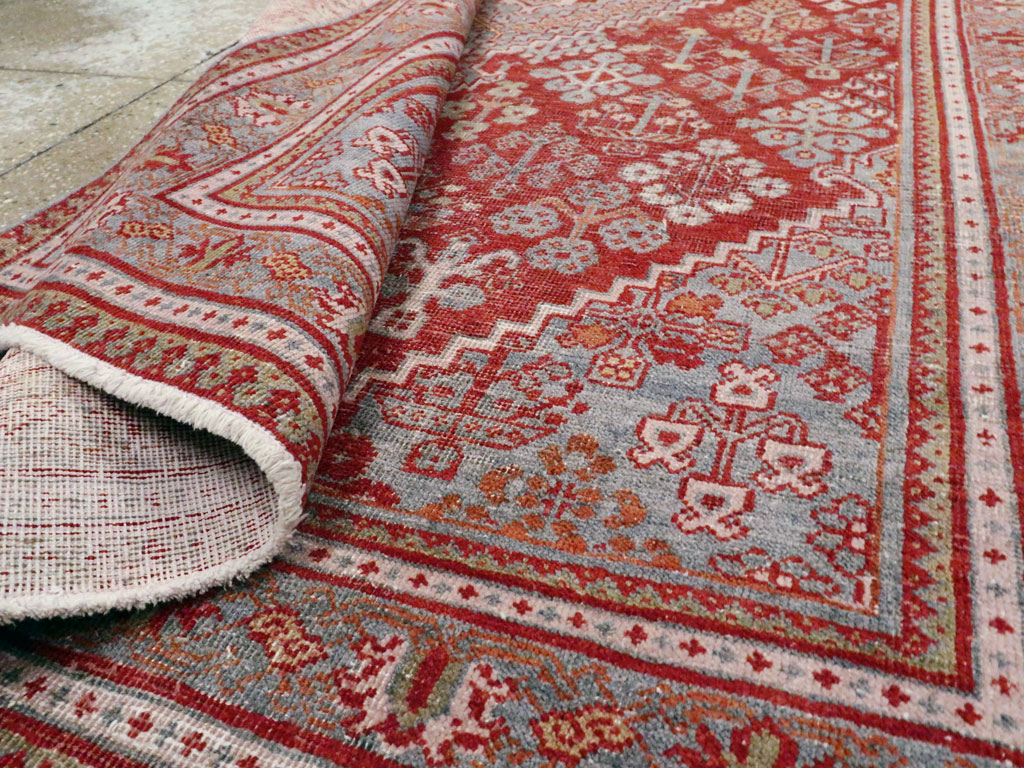 Vintage Persian Joshegan Rug, No.21245 - Galerie Shabab