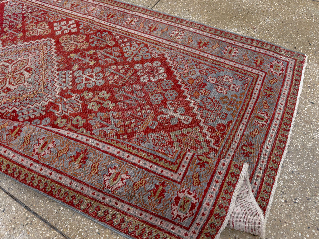 Vintage Persian Joshegan Rug, No.21245 - Galerie Shabab