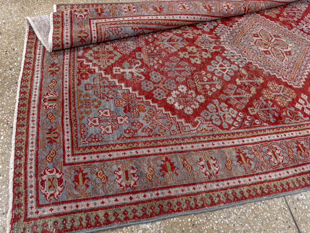Vintage Persian Joshegan Rug, No.21245 - Galerie Shabab