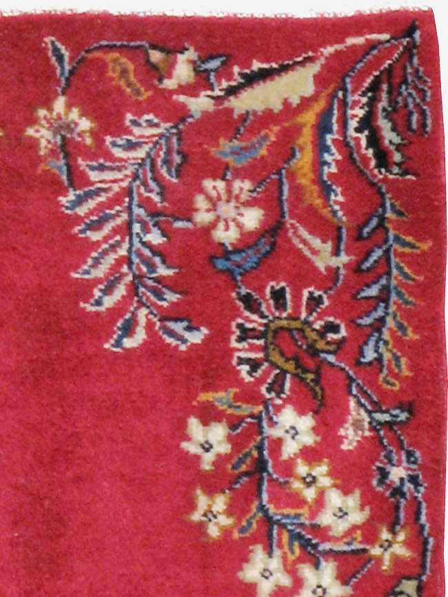 Antique Persian Kerman Rug, No.21247 - Galerie Shabab