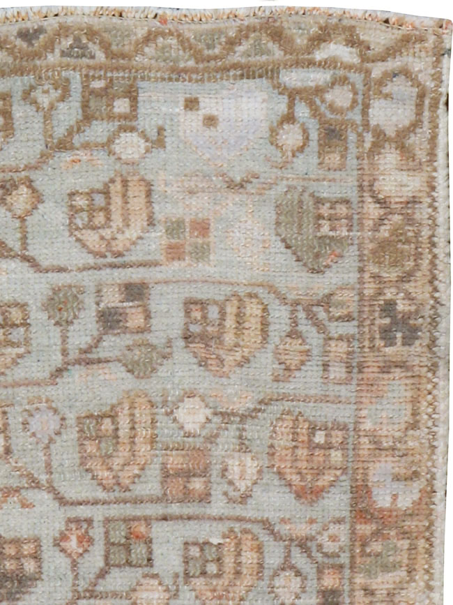 Vintage Persian Malayer Rug, No.21251 - Galerie Shabab
