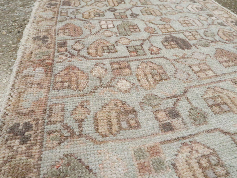 Vintage Persian Malayer Rug, No.21251 - Galerie Shabab