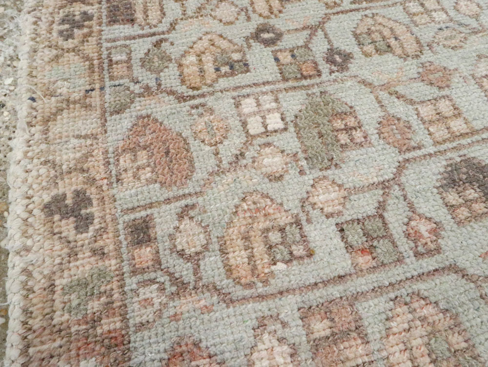 Vintage Persian Malayer Rug, No.21251 - Galerie Shabab