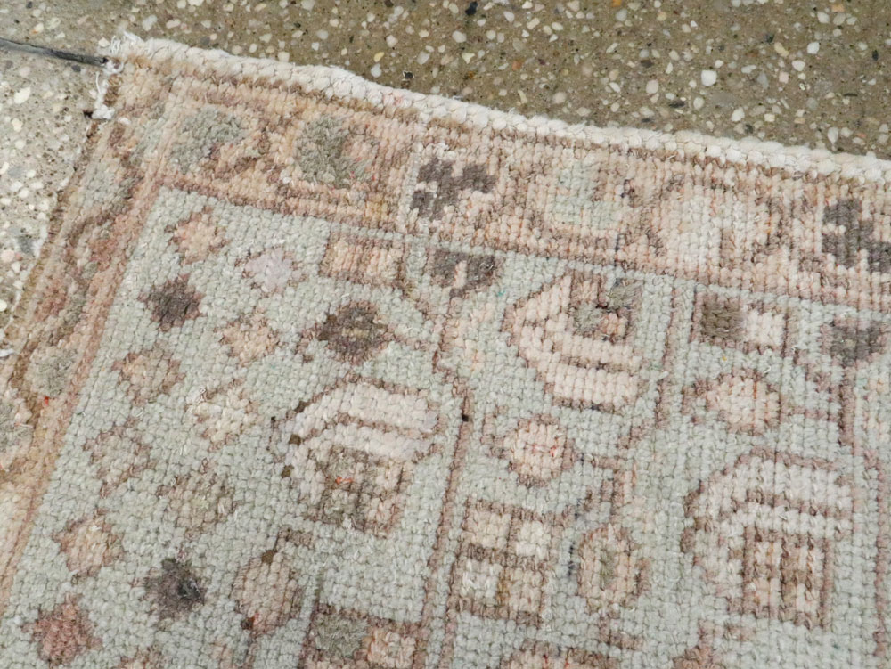 Vintage Persian Malayer Rug, No.21251 - Galerie Shabab