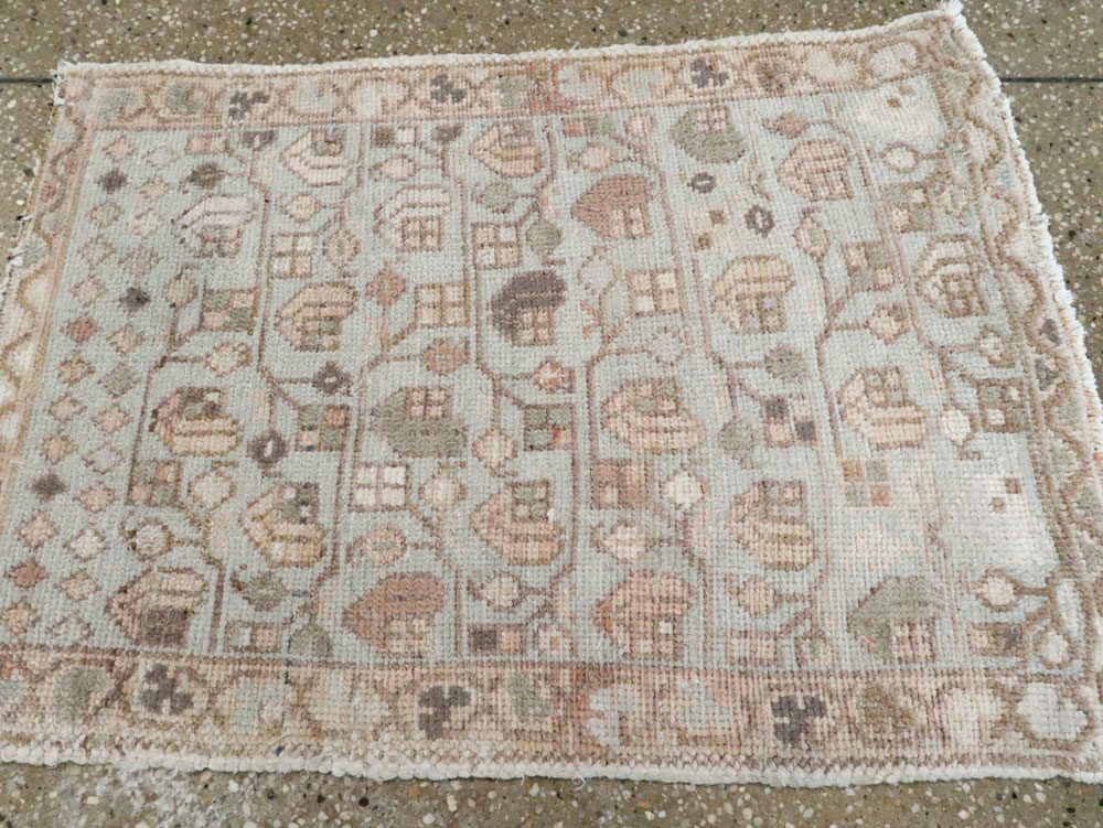 Vintage Persian Malayer Rug, No.21251 - Galerie Shabab