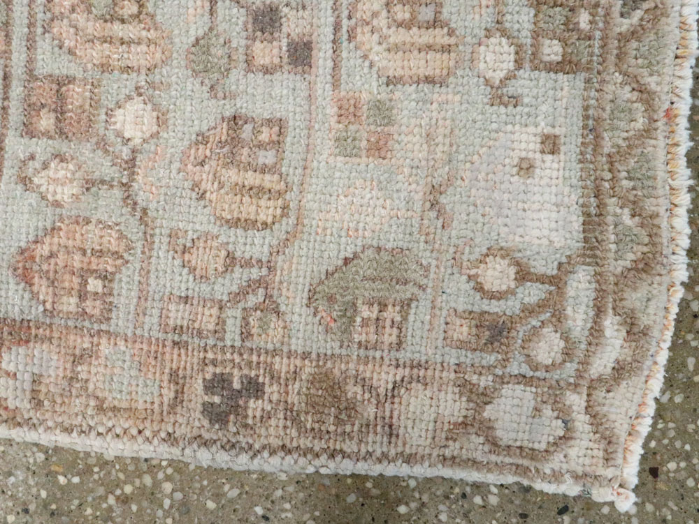 Vintage Persian Malayer Rug, No.21251 - Galerie Shabab