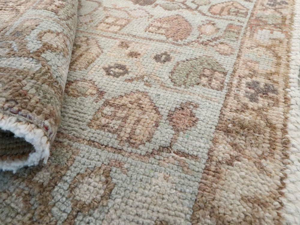 Vintage Persian Malayer Rug, No.21251 - Galerie Shabab