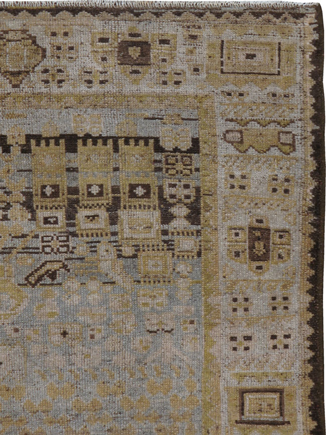 Antique Kurdish Rug, No.21252 - Galerie Shabab