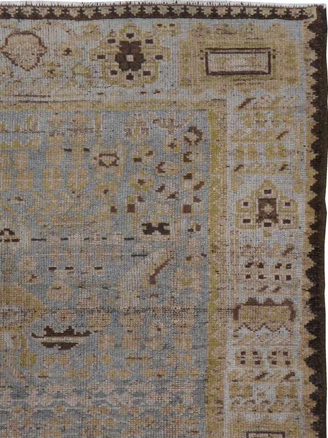 Antique Kurdish Rug, No.21252 - Galerie Shabab