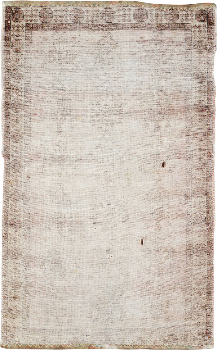 Antique Persian Afshar Rug, No.21255 - Galerie Shabab