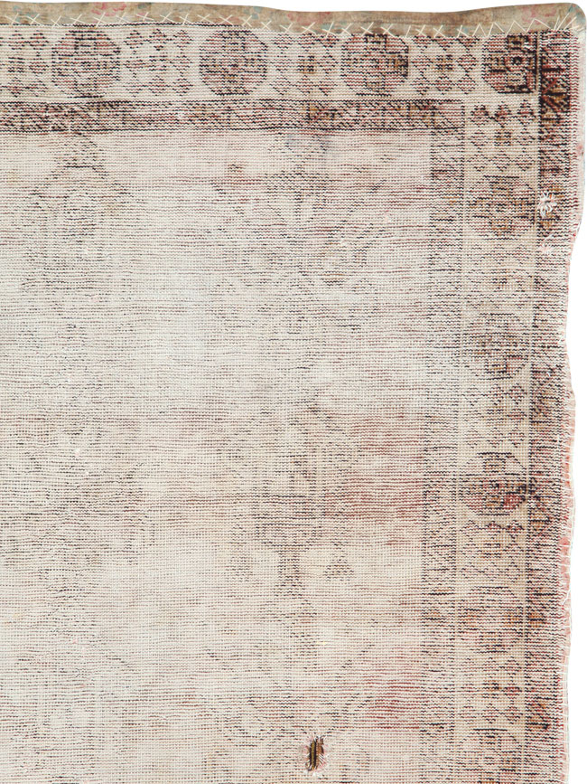Antique Persian Afshar Rug, No.21255 - Galerie Shabab