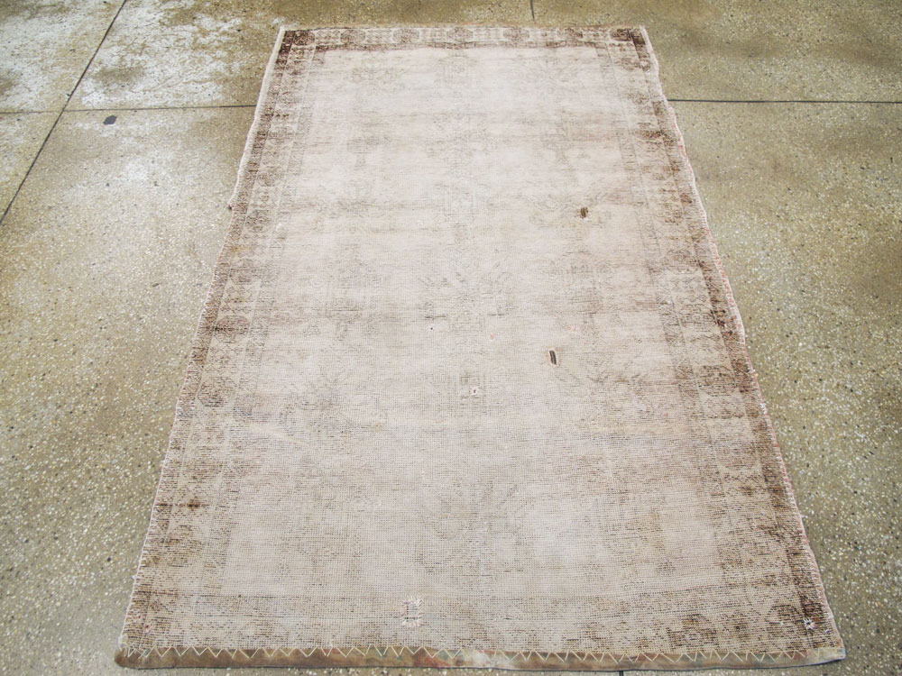 Antique Persian Afshar Rug, No.21255 - Galerie Shabab