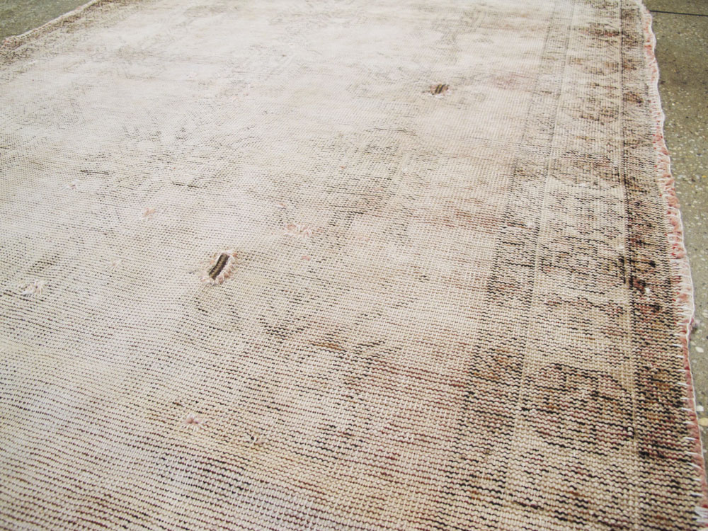 Antique Persian Afshar Rug, No.21255 - Galerie Shabab