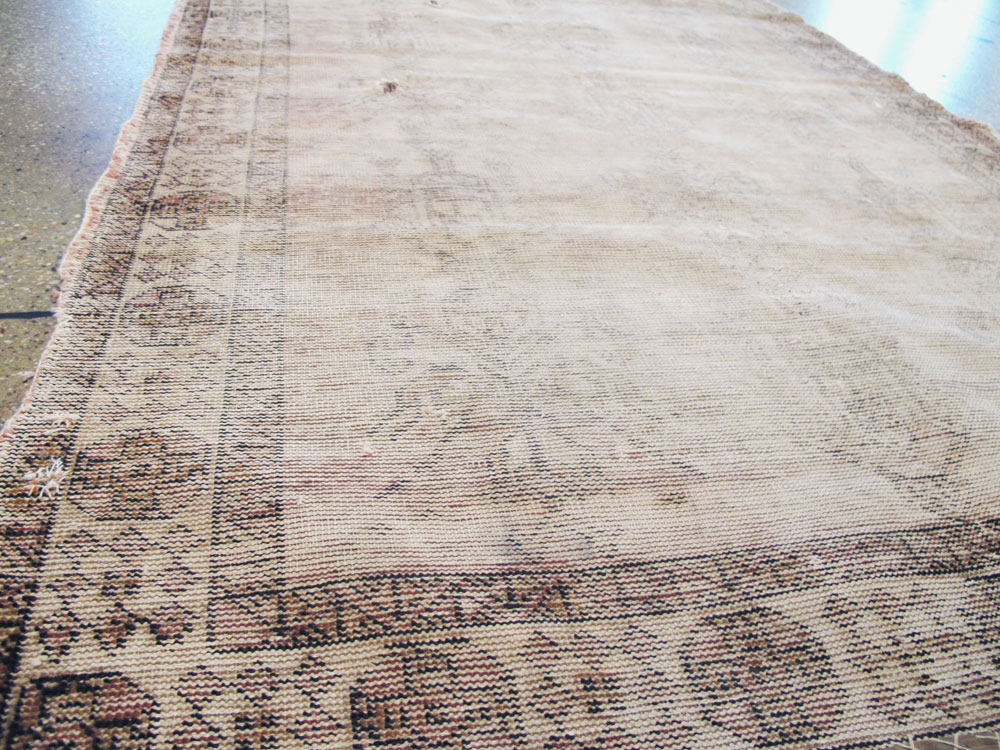 Antique Persian Afshar Rug, No.21255 - Galerie Shabab