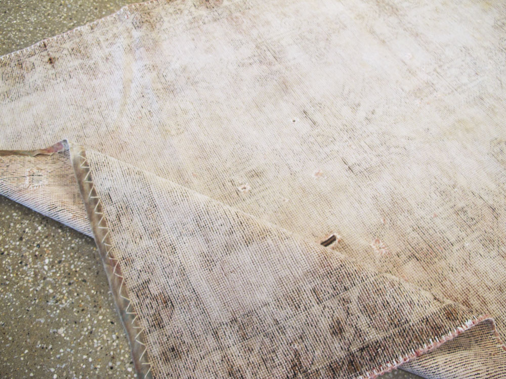 Antique Persian Afshar Rug, No.21255 - Galerie Shabab