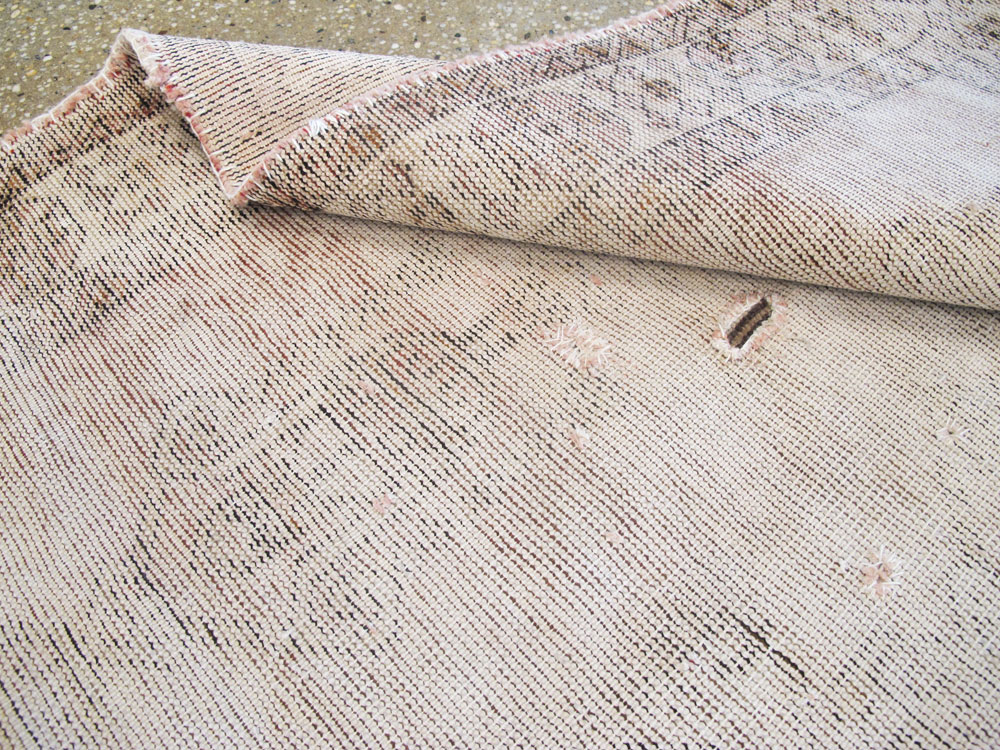 Antique Persian Afshar Rug, No.21255 - Galerie Shabab