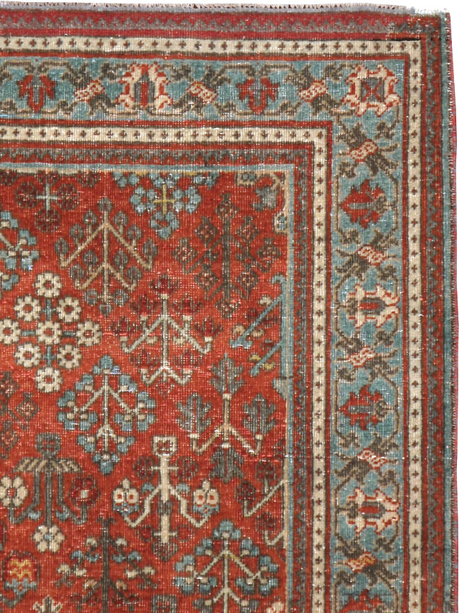 Vintage Persian Joshegan Rug, No.21260 - Galerie Shabab