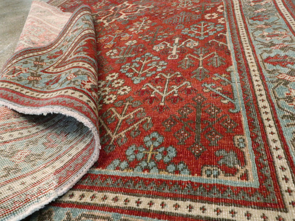 Vintage Persian Joshegan Rug, No.21260 - Galerie Shabab