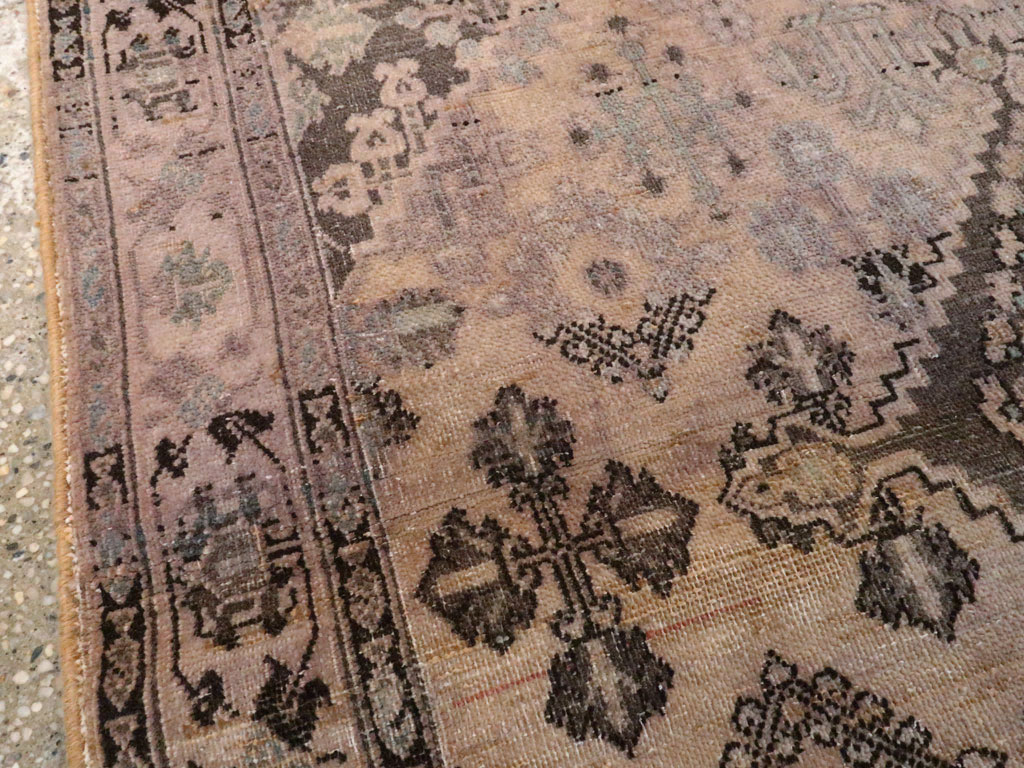 Vintage Persian Joshegan Rug, No.21264 - Galerie Shabab