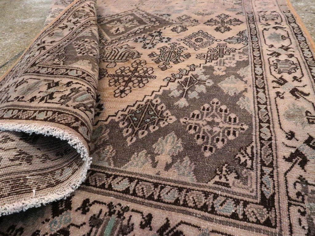 Vintage Persian Joshegan Rug, No.21264 - Galerie Shabab