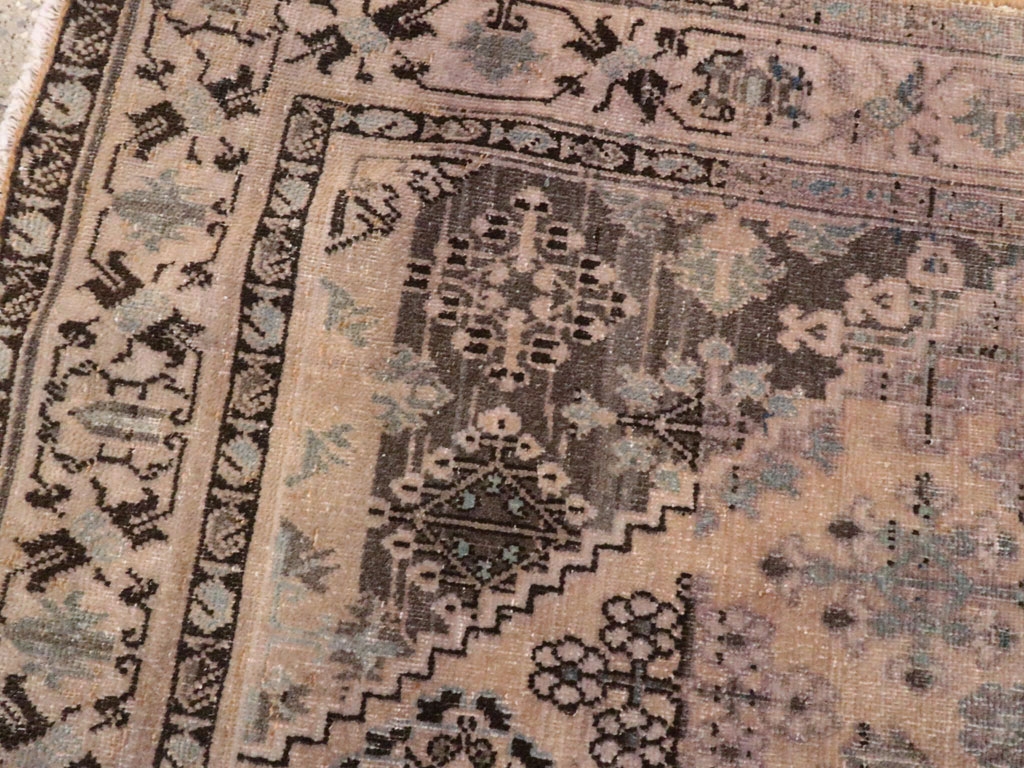 Vintage Persian Joshegan Rug, No.21264 - Galerie Shabab