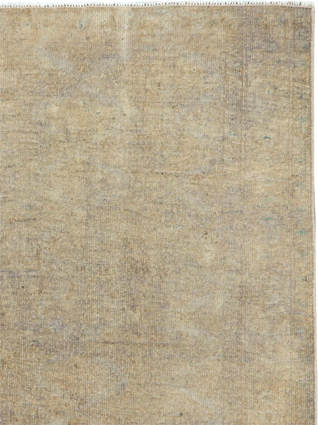 Vintage Persian Baluch Rug, No.21272 - Galerie Shabab