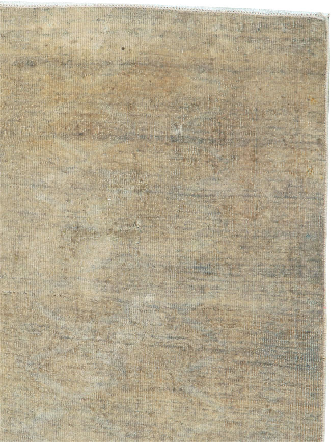 Vintage Persian Baluch Rug, No.21272 - Galerie Shabab
