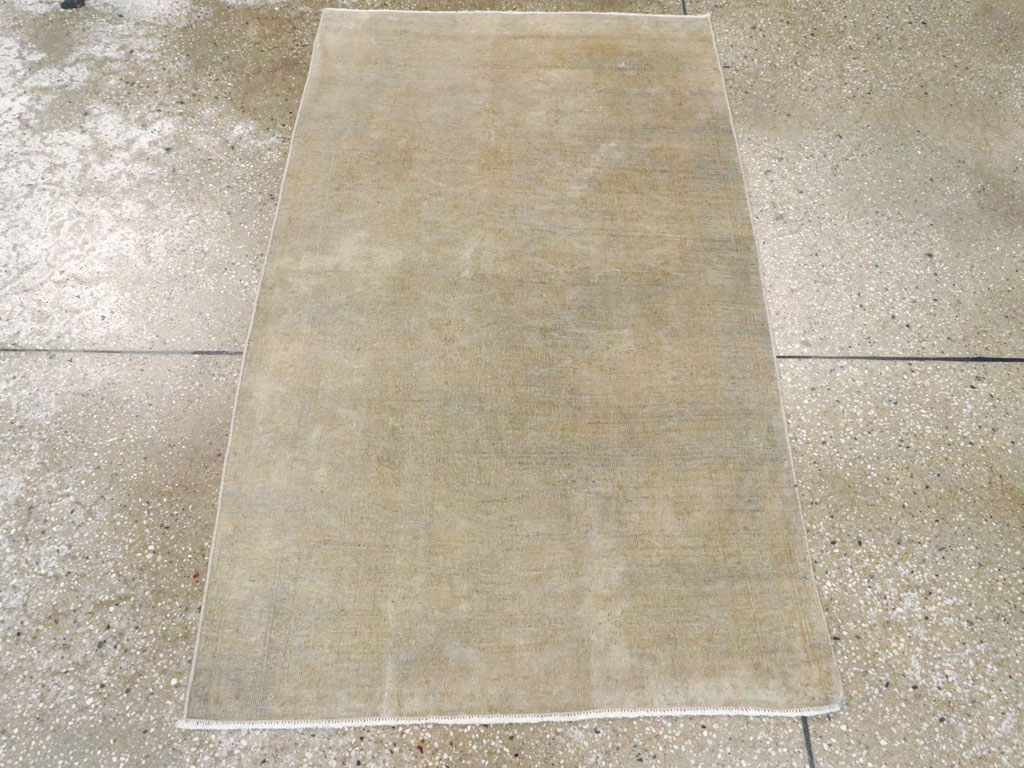 Vintage Persian Baluch Rug, No.21272 - Galerie Shabab