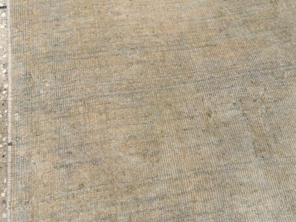 Vintage Persian Baluch Rug, No.21272 - Galerie Shabab