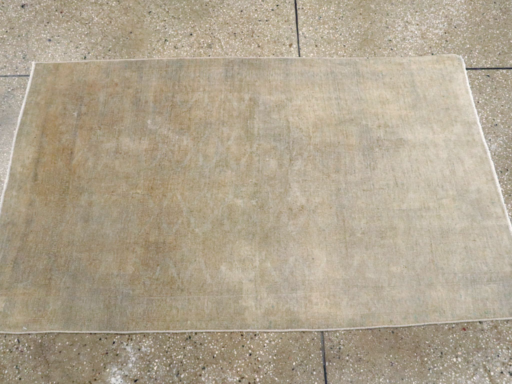 Vintage Persian Baluch Rug, No.21272 - Galerie Shabab