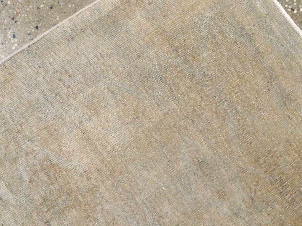 Vintage Persian Baluch Rug, No.21272 - Galerie Shabab
