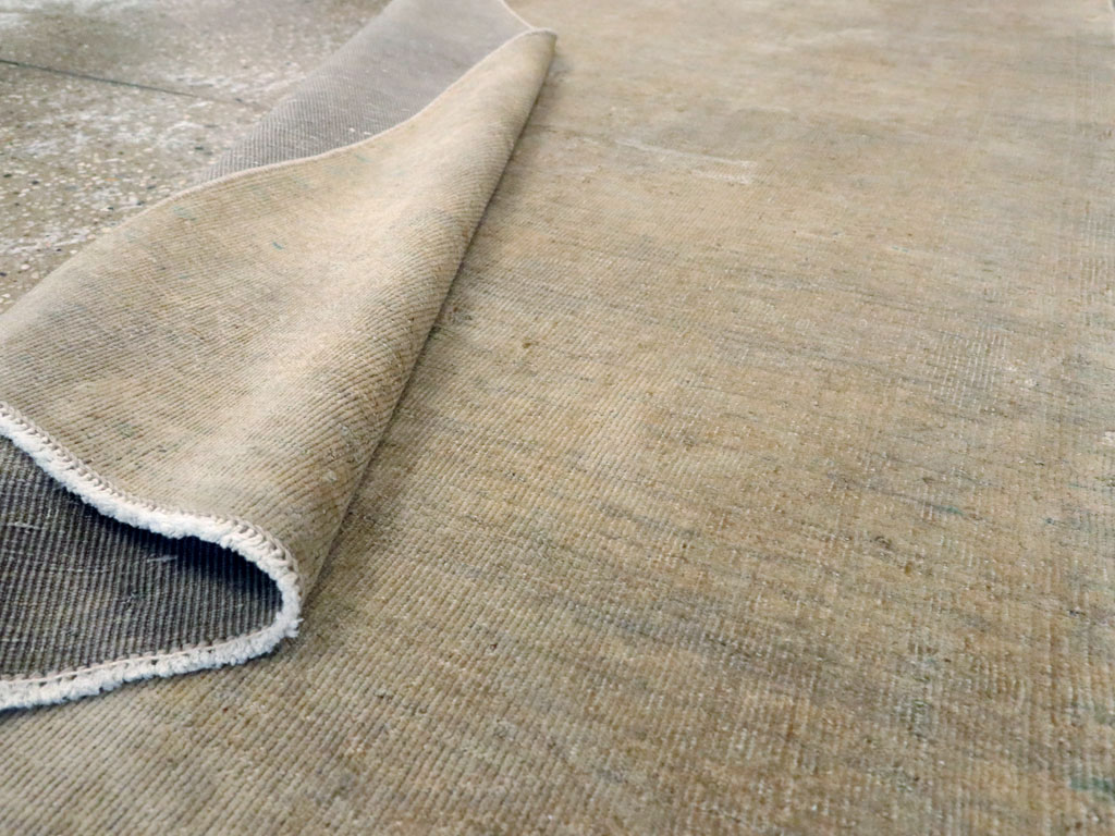 Vintage Persian Baluch Rug, No.21272 - Galerie Shabab