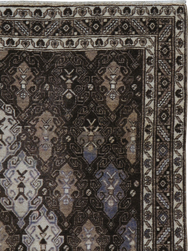 Vintage Persian Afshar Rug, No.21279 - Galerie Shabab