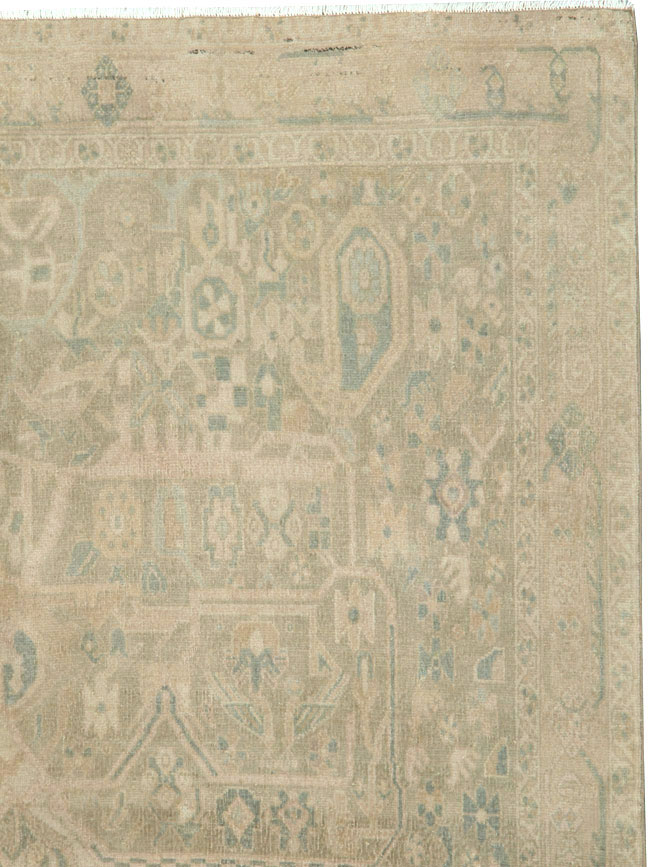 Vintage Persian Afshar Rug, No.21281 - Galerie Shabab