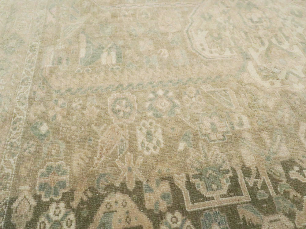 Vintage Persian Afshar Rug, No.21281 - Galerie Shabab