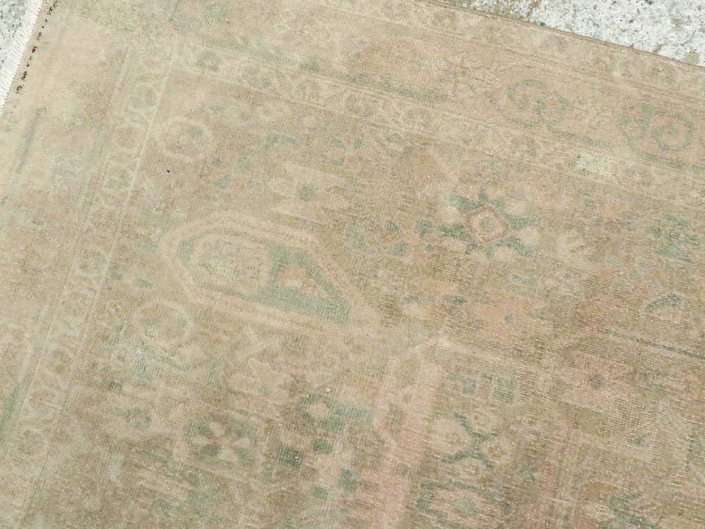 Vintage Persian Afshar Rug, No.21281 - Galerie Shabab