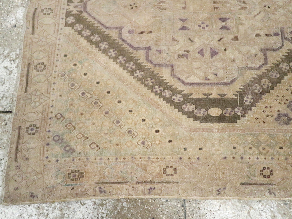 Vintage Persian Afshar Rug, No.21282 - Galerie Shabab