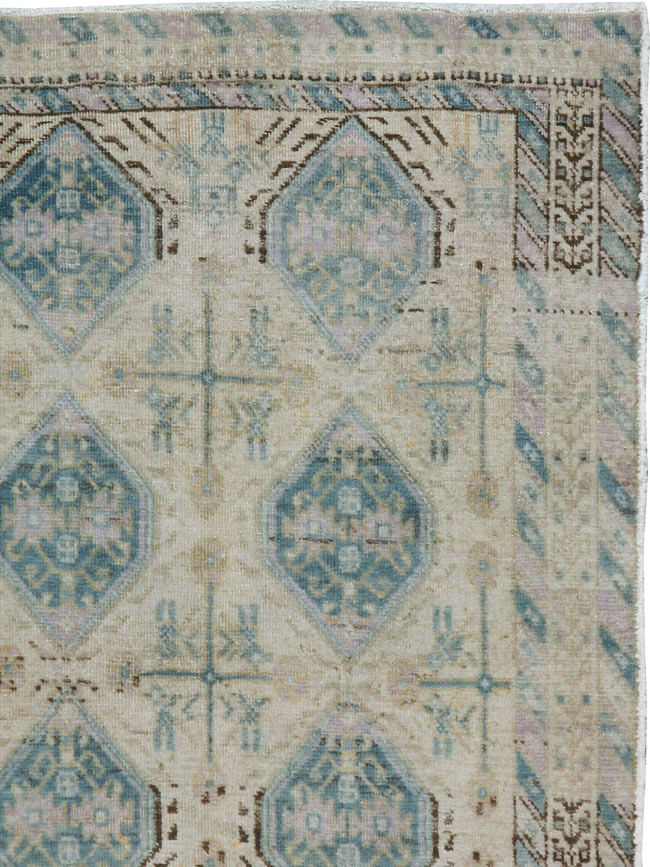 Vintage Persian Afshar Rug, No.21285 - Galerie Shabab